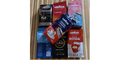 Який сорт кави Lavazza найкращий?